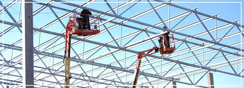 Преимущества заказа нестандартных конструкций из металла в ВелесТент-реж